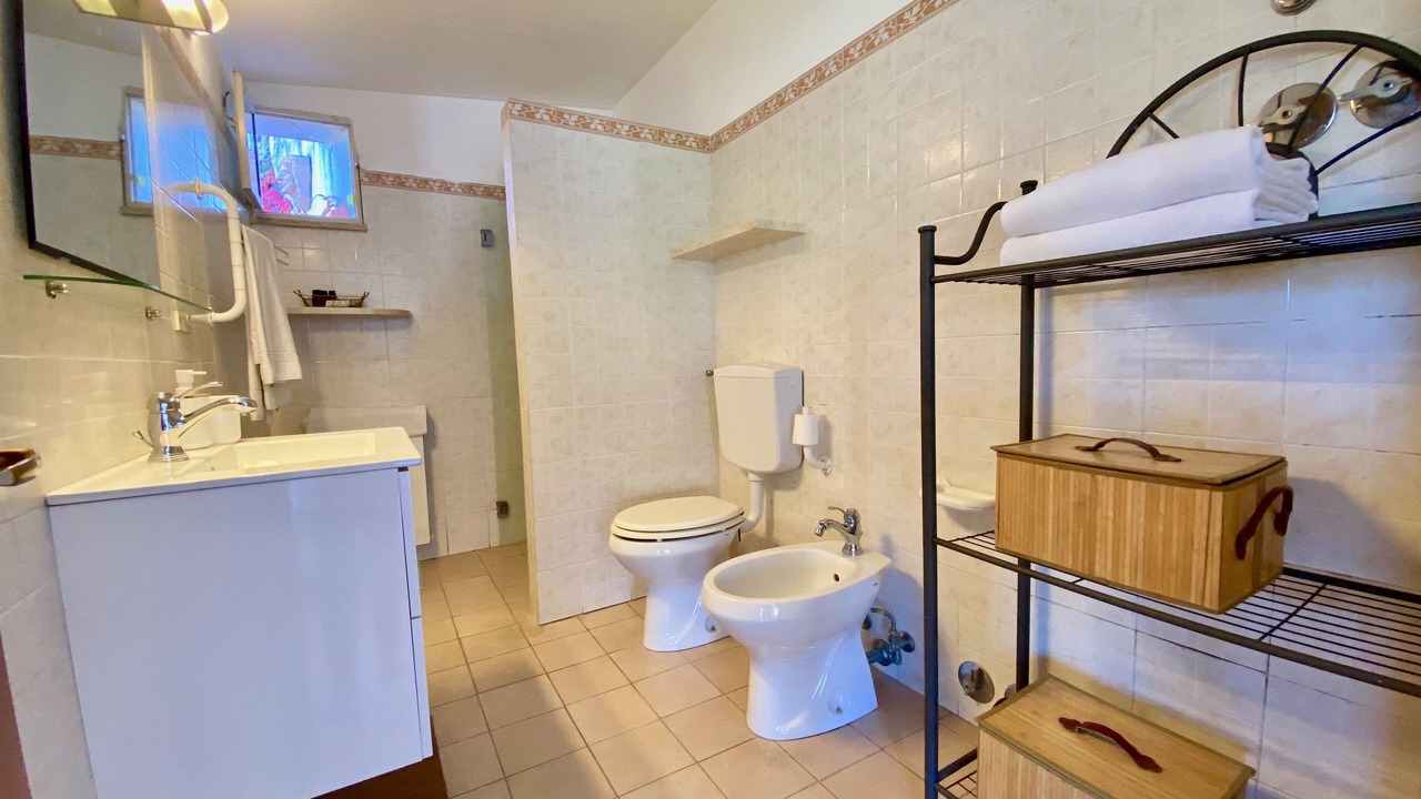 Photo of Bathroom in Mazzaro