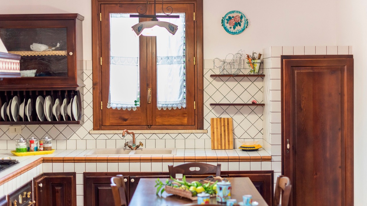 Photo of Kitchen in San Vito Lo Capo