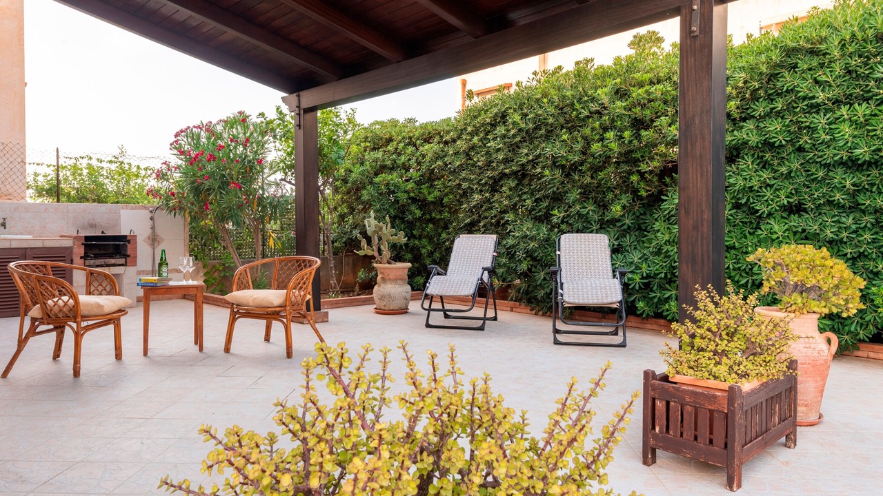 Photo of Patio Balcony in San Vito Lo Capo