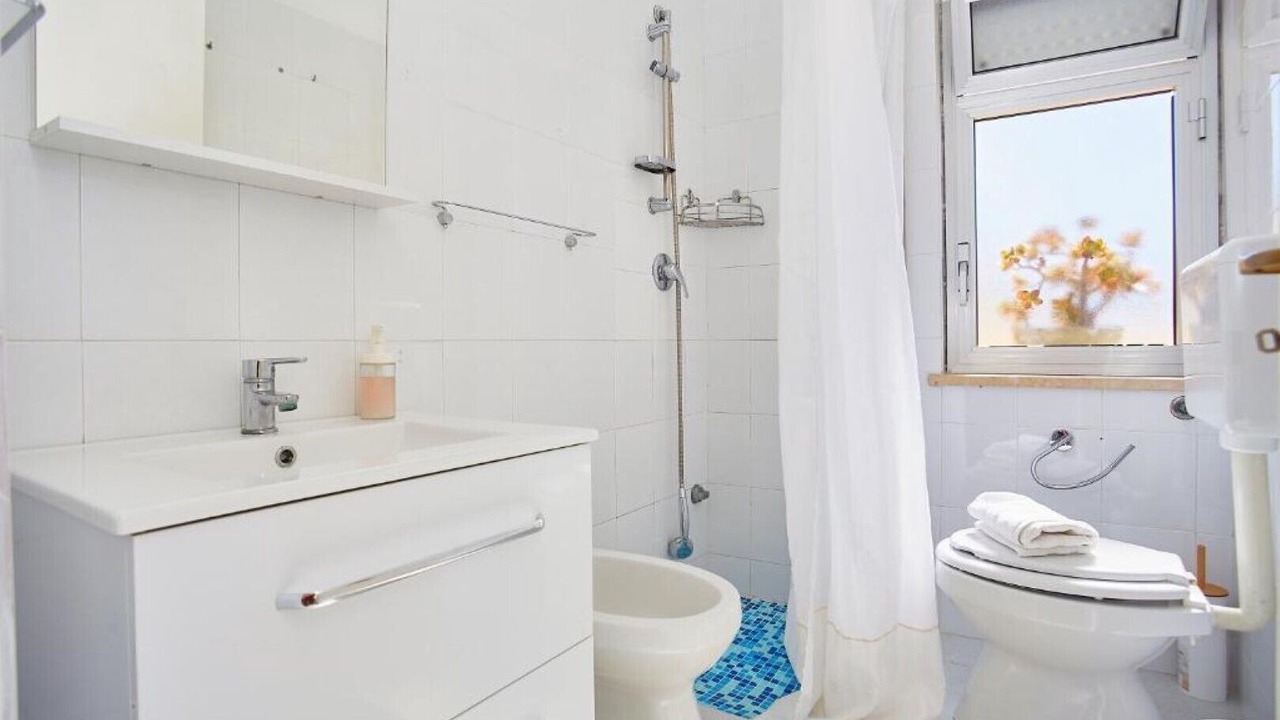 Photo of Bathroom in Alcamo Marina