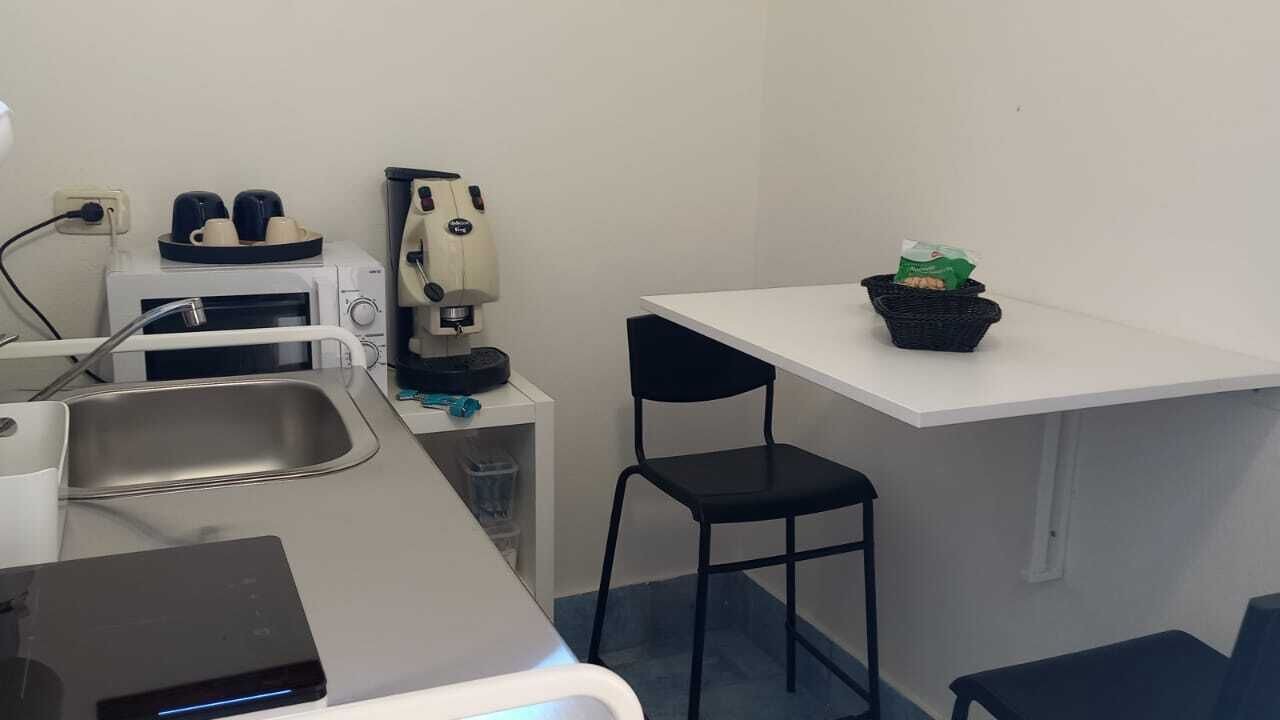 Photo of Kitchen in Albergheria