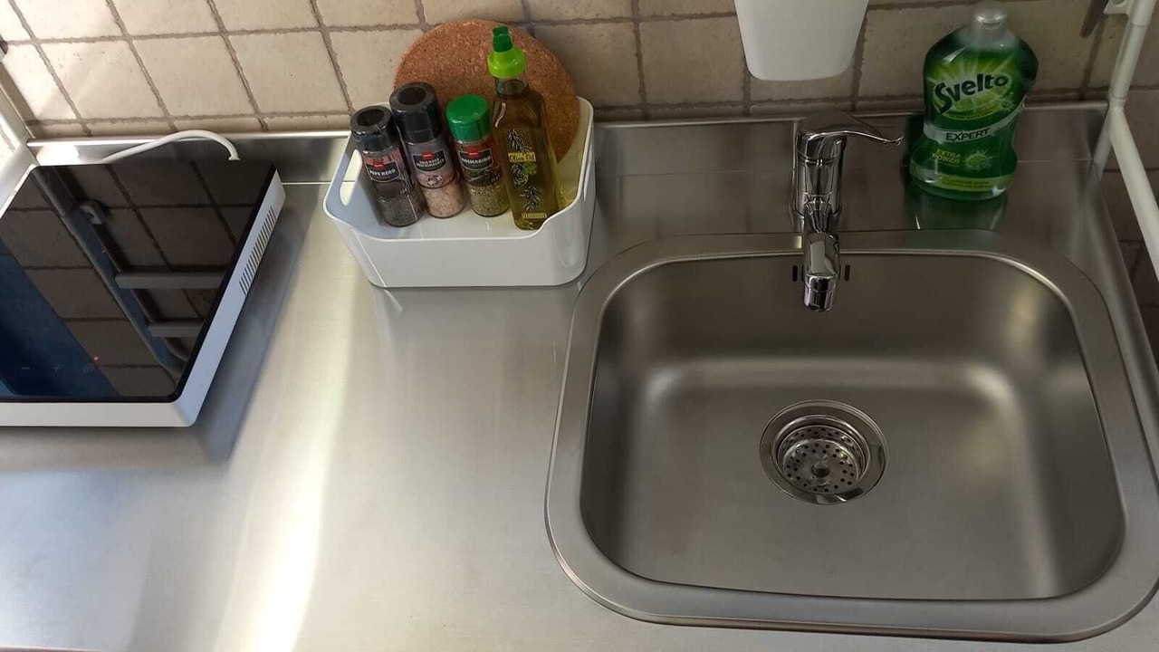 Photo of Kitchen in Albergheria