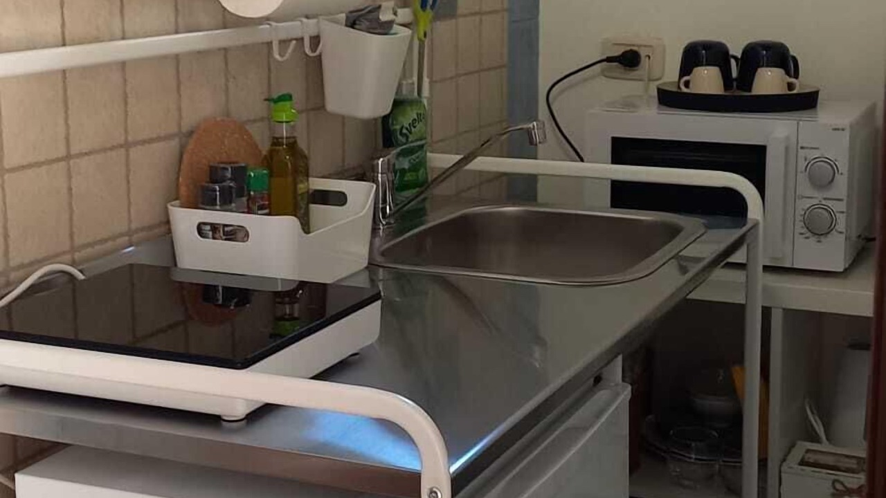 Photo of Kitchen in Albergheria