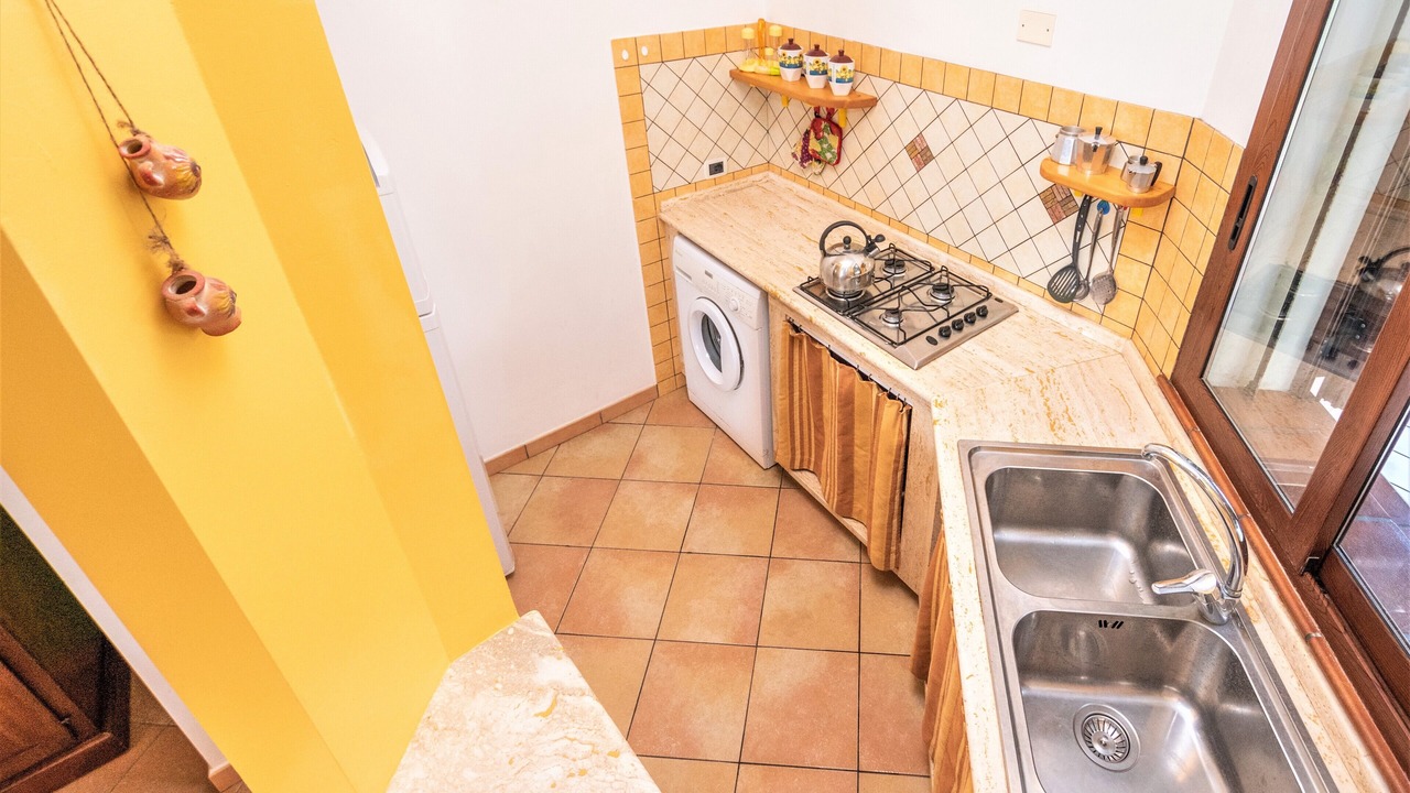 Photo of Kitchen in Piana Calzata
