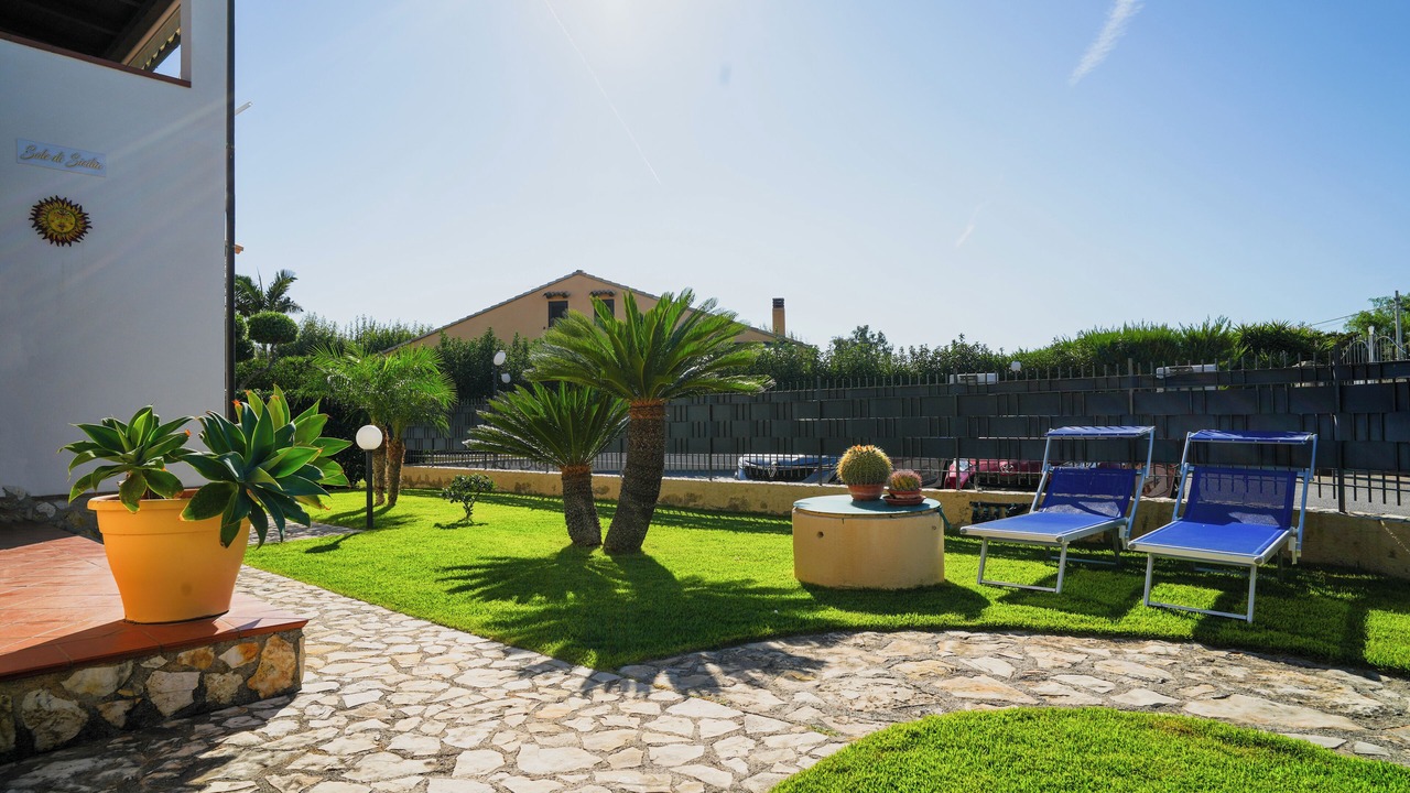 Photo of Patio Balcony in Piana Calzata