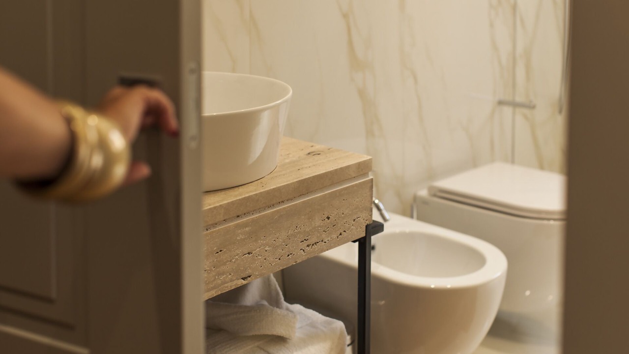 Photo of Bathroom in Castellammare del Golfo