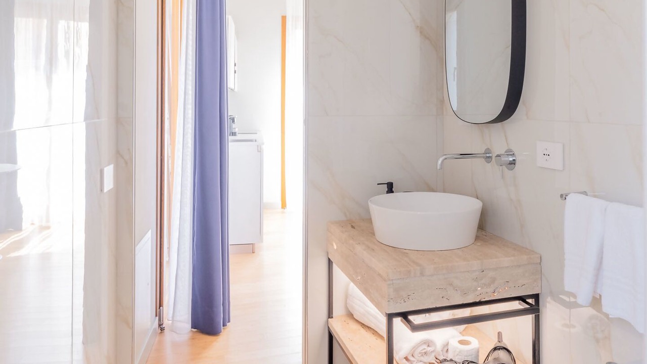 Photo of Bathroom in Castellammare del Golfo