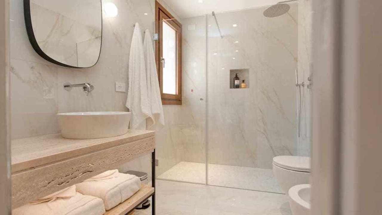 Photo of Bathroom in Castellammare del Golfo