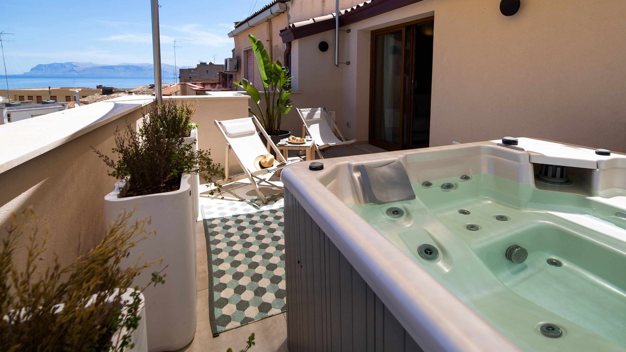 Photo of Patio Balcony in Castellammare del Golfo