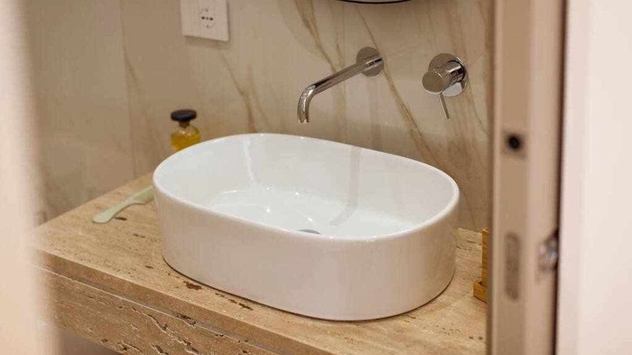 Photo of Bathroom in Castellammare del Golfo