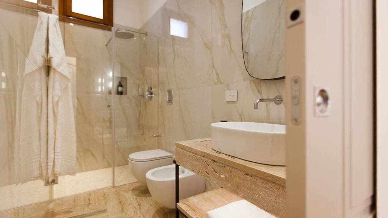 Photo of Bathroom in Castellammare del Golfo