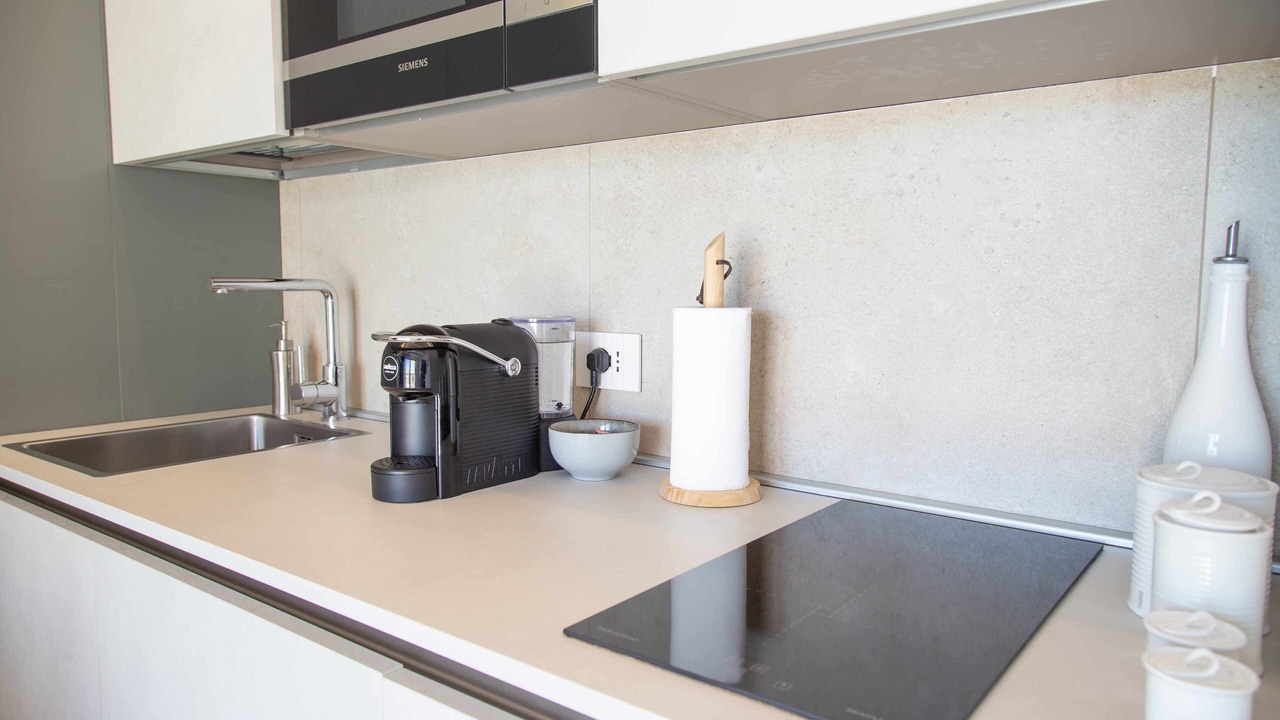 Photo of Kitchen in Castellammare del Golfo