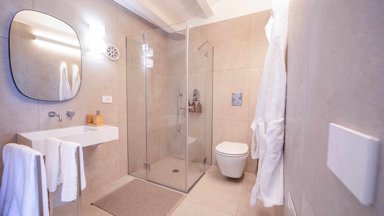 Photo of Bathroom in Castellammare del Golfo