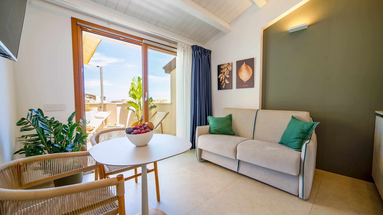 Photo of Livingroom in Castellammare del Golfo