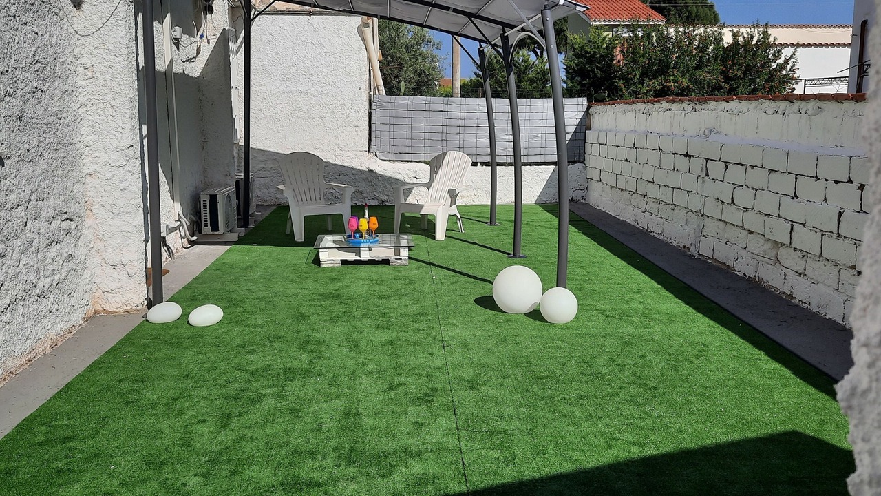 Photo of Patio Balcony in Arenella