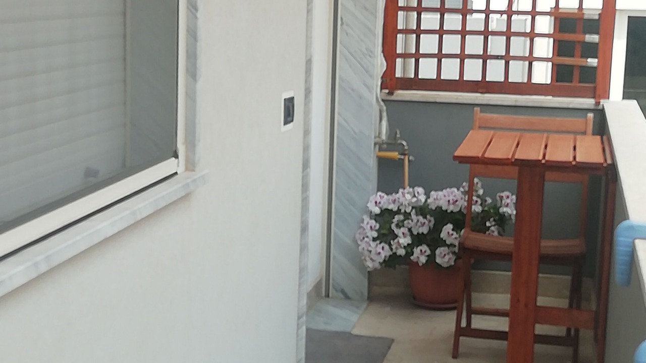 Photo of Patio Balcony in Casa Santa