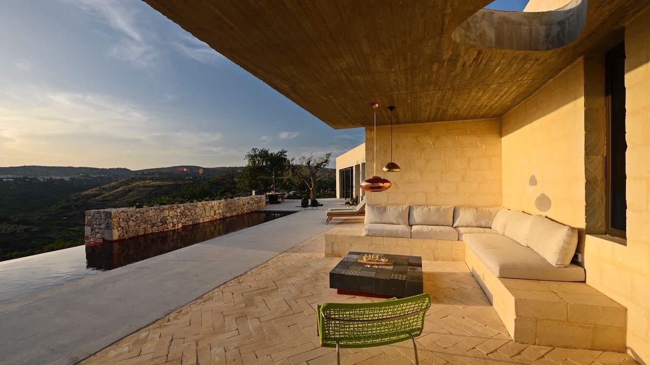 Photo of Patio Balcony in Noto Historic Centre