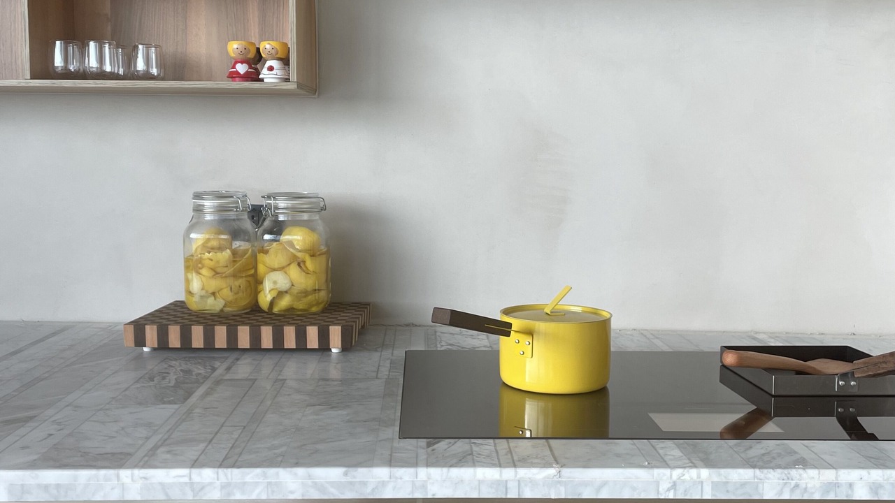 Photo of Kitchen in Noto Historic Centre