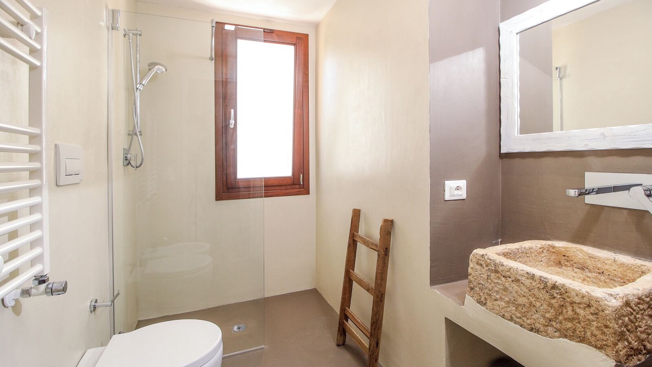Photo of Bathroom in Scopello