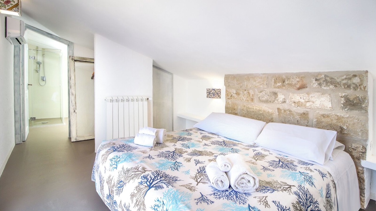 Photo of Bedroom in Scopello