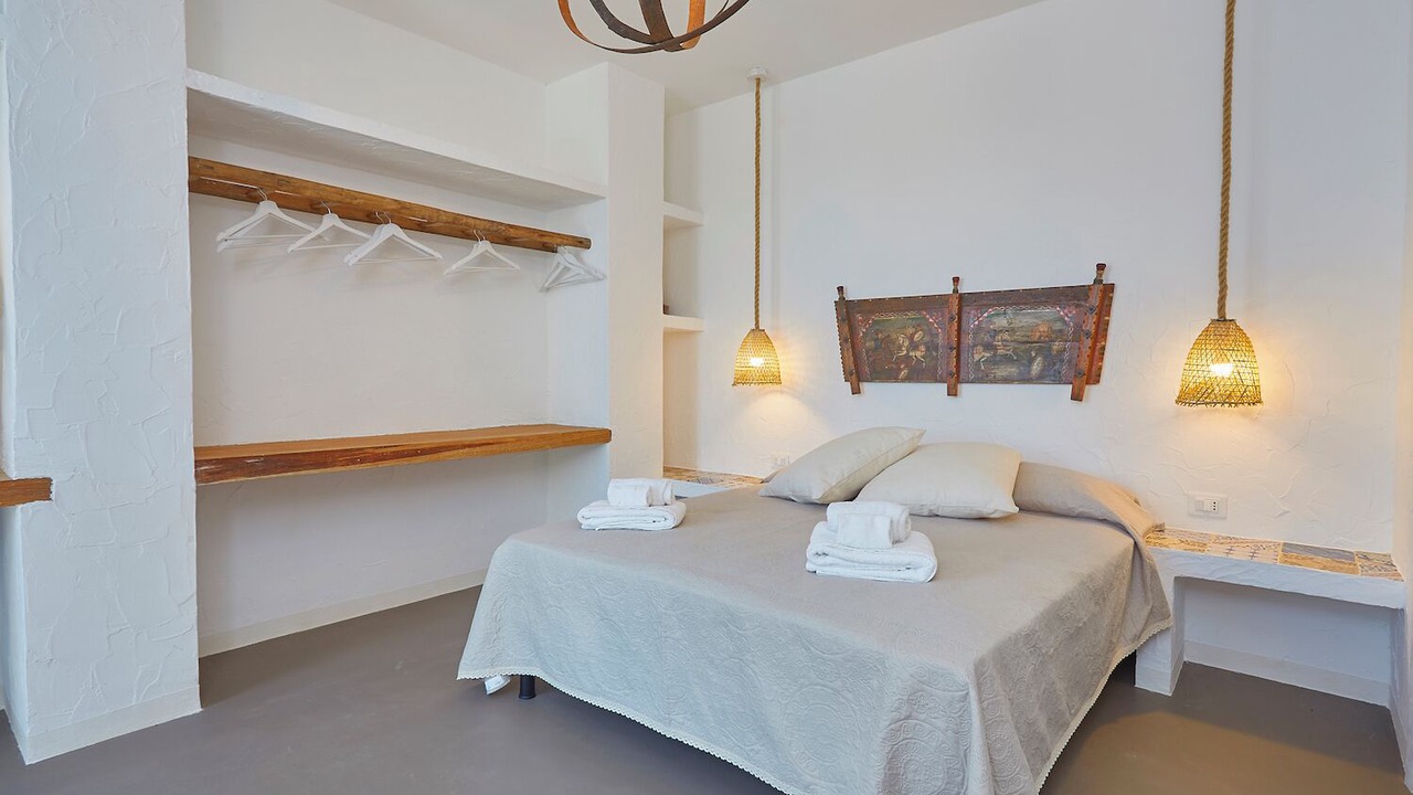 Photo of Bedroom in Scopello
