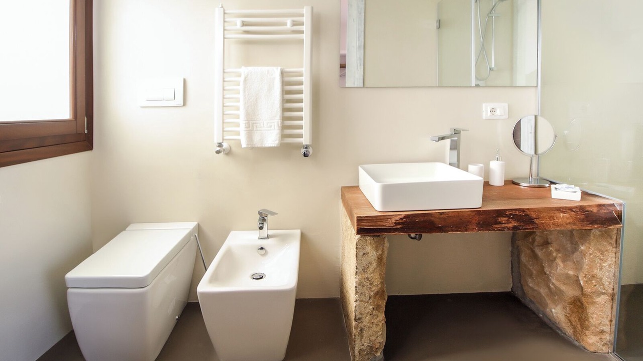 Photo of Bathroom in Scopello
