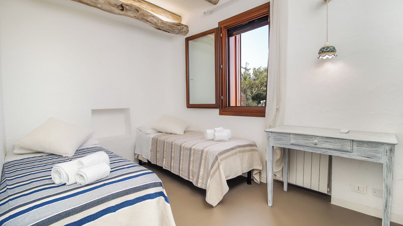 Photo of Bedroom in Scopello