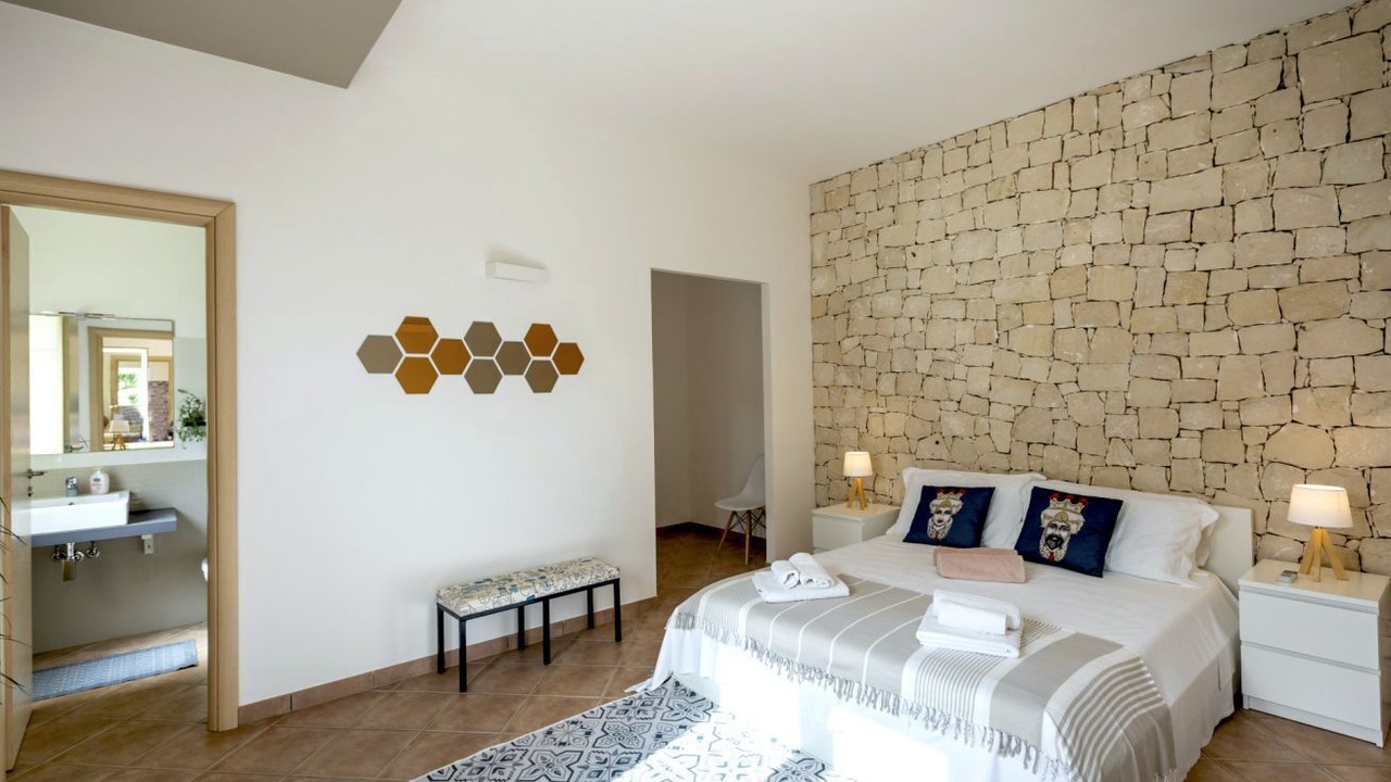 Photo of Bedroom in Casa Papa