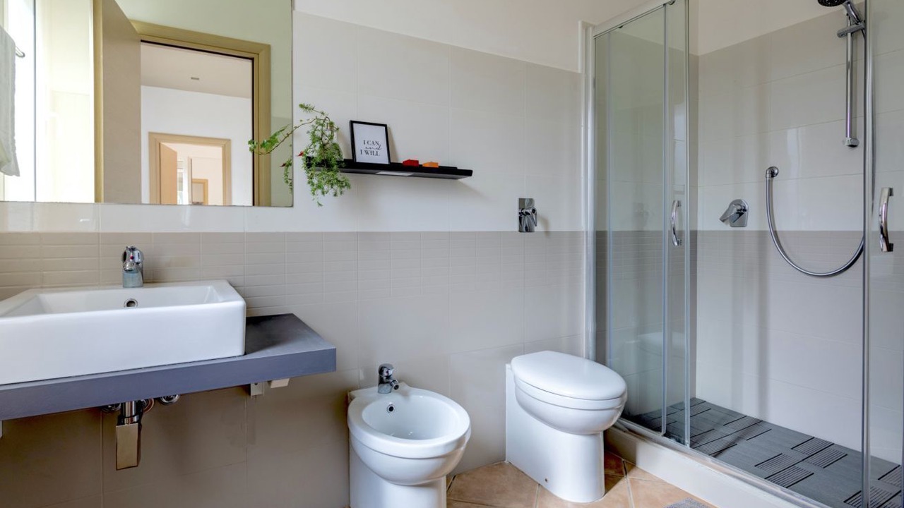Photo of Bathroom in Casa Papa