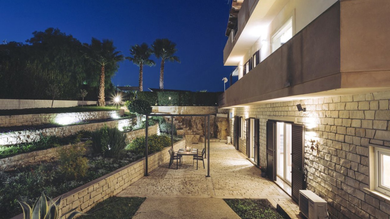 Photo of Patio Balcony in Casa Papa