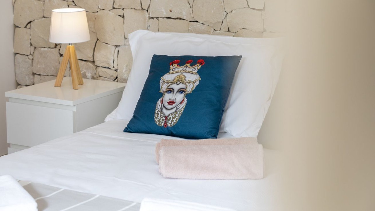 Photo of Bedroom in Casa Papa