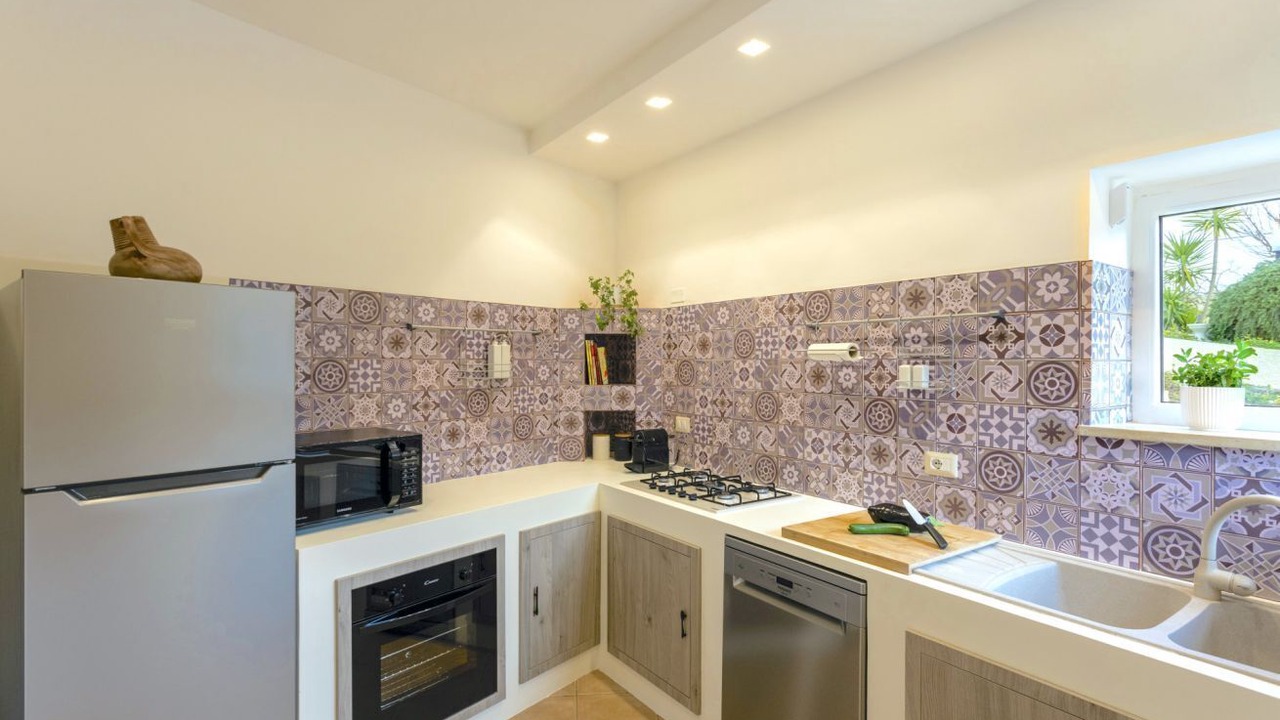 Photo of Kitchen in Casa Papa