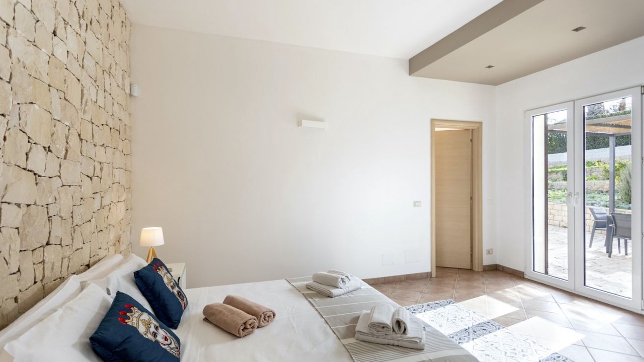 Photo of Bedroom in Casa Papa