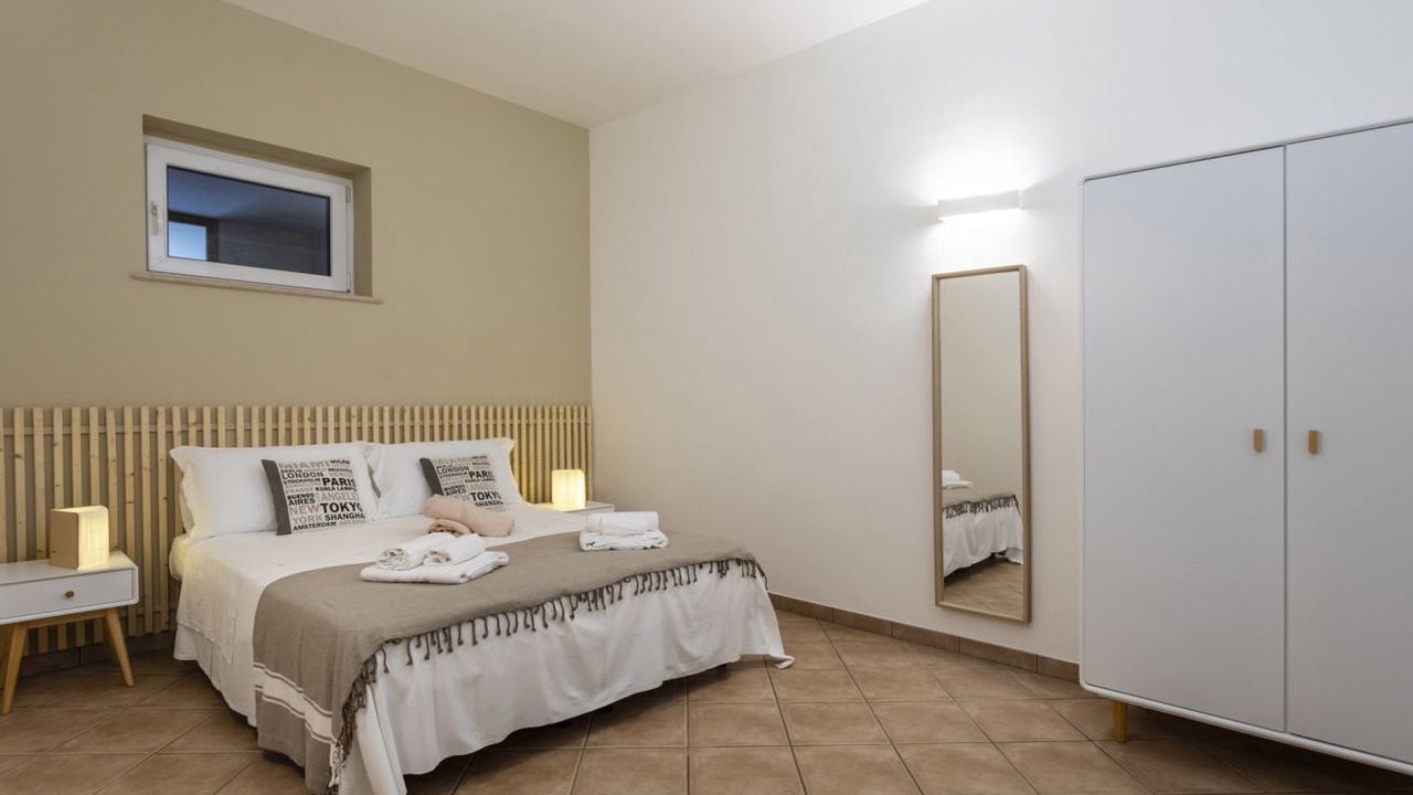 Photo of Bedroom in Casa Papa