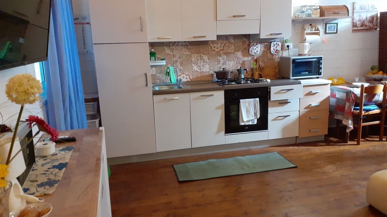Photo of Kitchen in Giardini Naxos