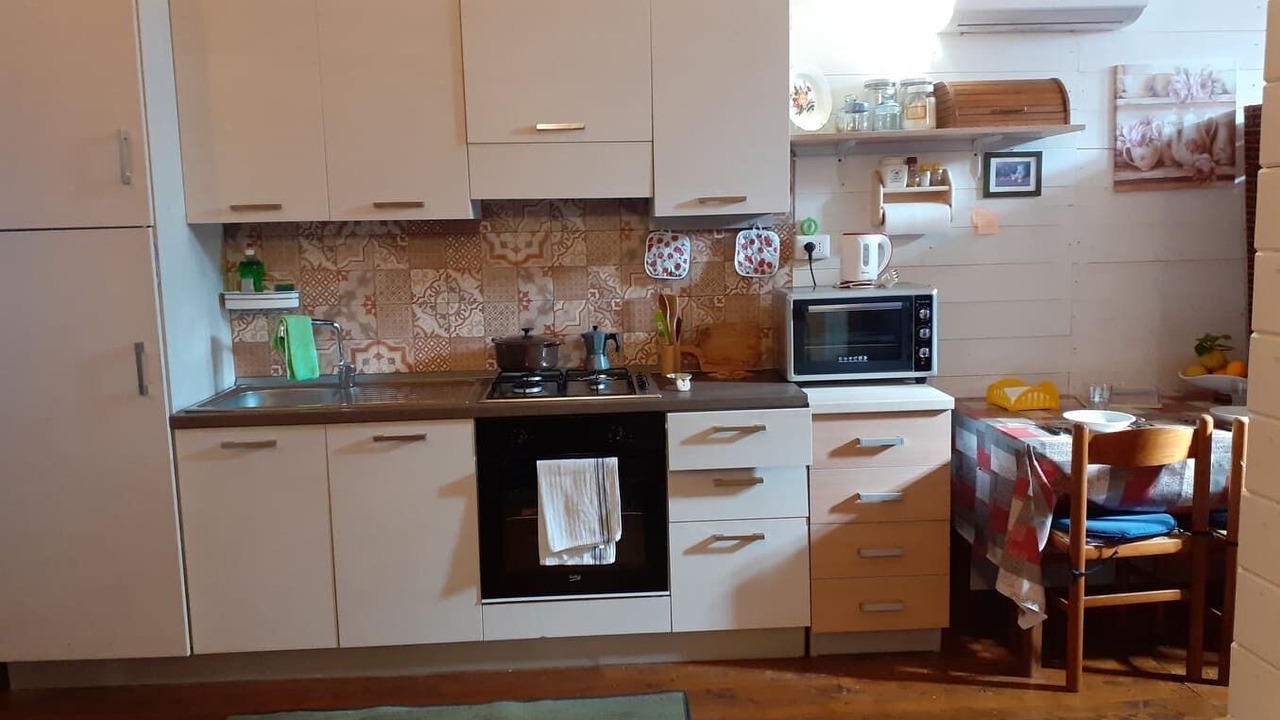 Photo of Kitchen in Giardini Naxos