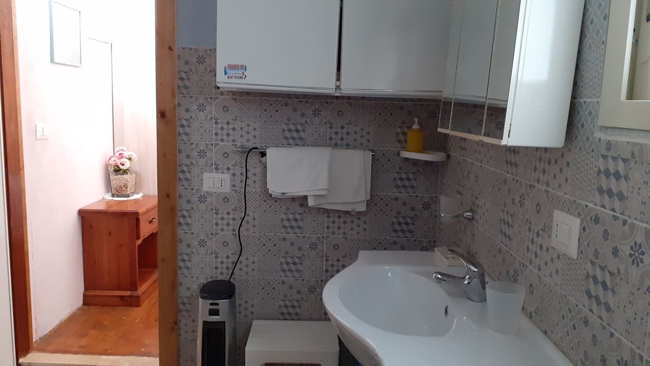 Photo of Bathroom in Giardini Naxos