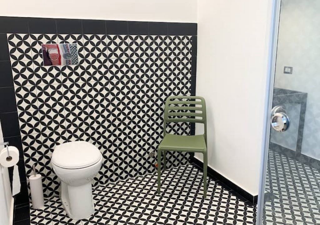 Photo of Bathroom in Cinisi
