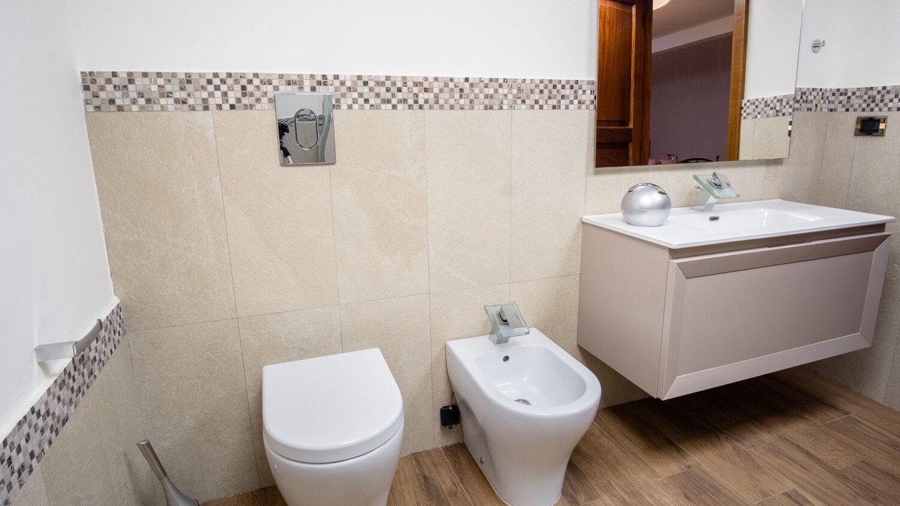 Photo of Bathroom in Acireale