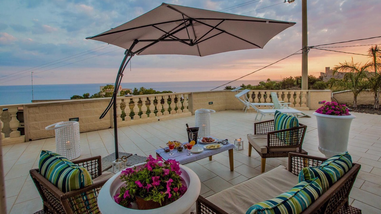 Photo of Patio Balcony in Palma di Montechiaro