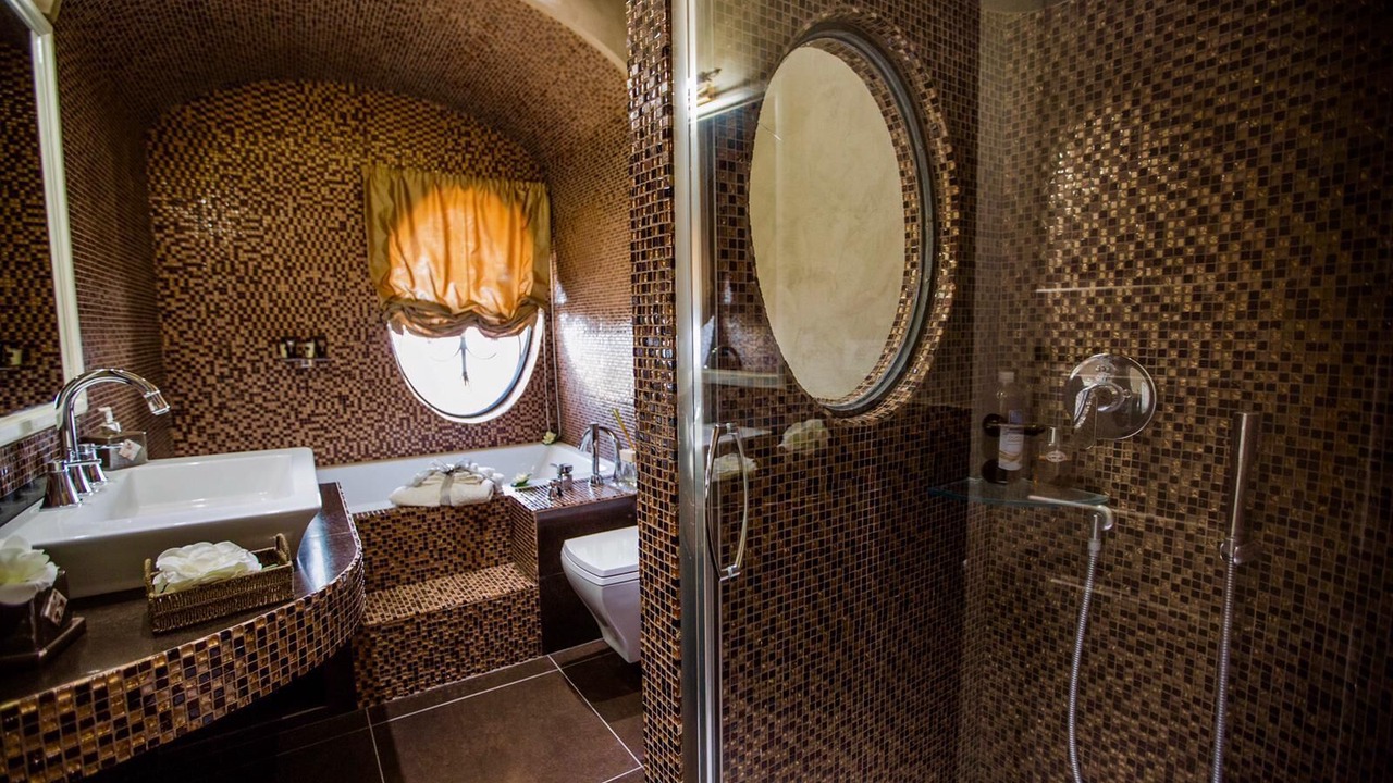 Photo of Bathroom in Palma di Montechiaro