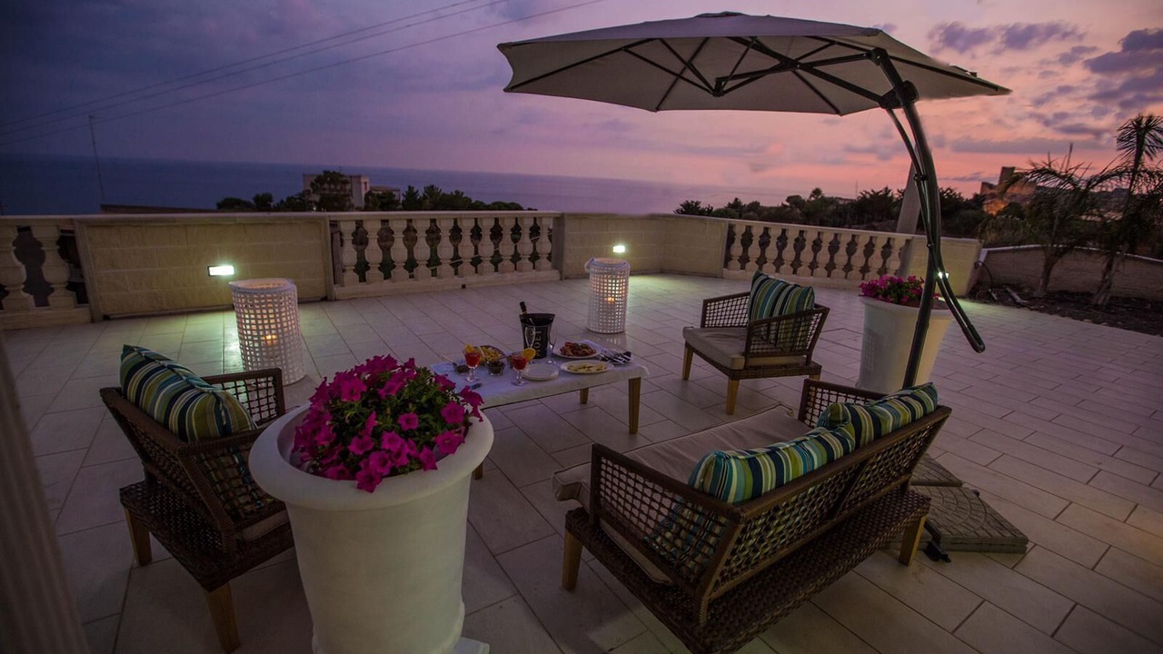 Photo of Patio Balcony in Palma di Montechiaro