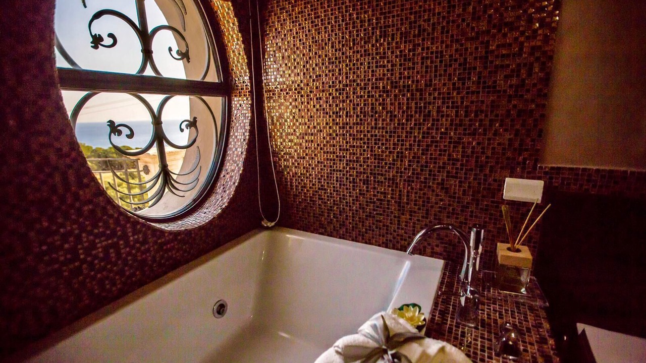Photo of Bathroom in Palma di Montechiaro