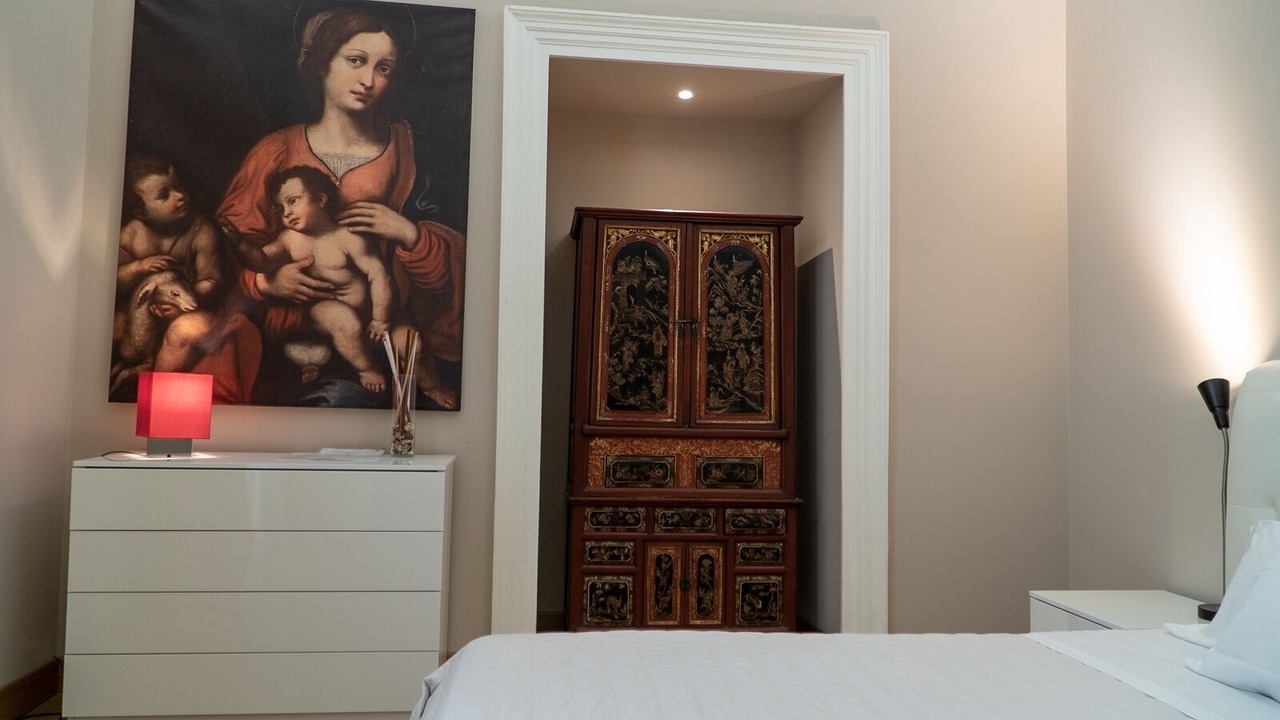 Photo of Bedroom in Borgo-Sanzio