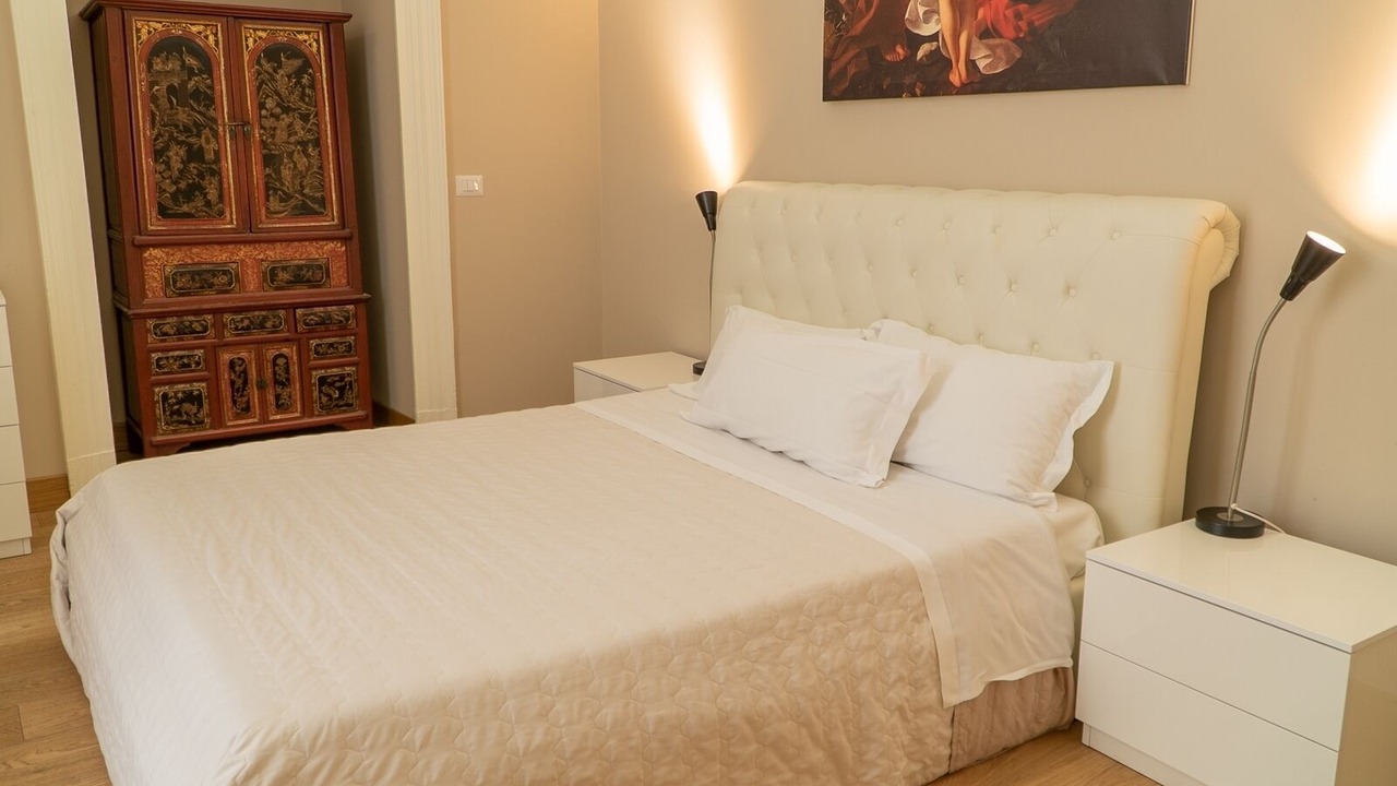Photo of Bedroom in Borgo-Sanzio