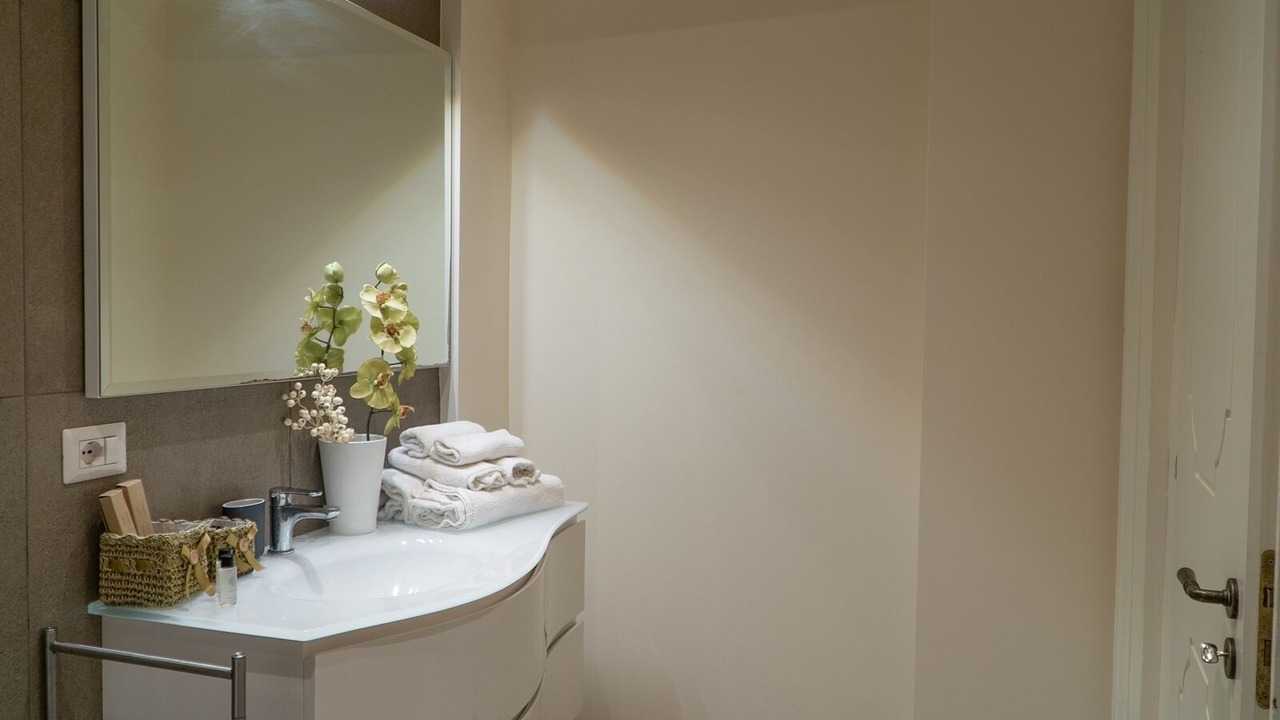 Photo of Bathroom in Borgo-Sanzio