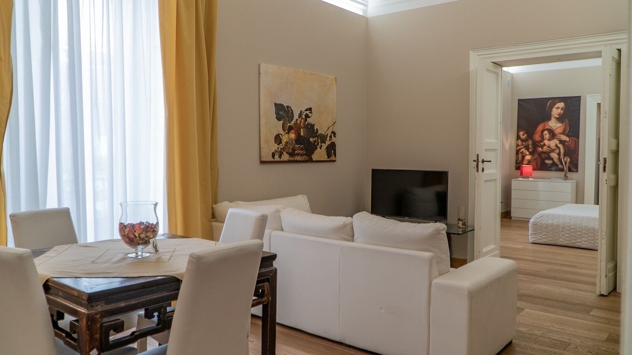 Photo of Livingroom in Borgo-Sanzio