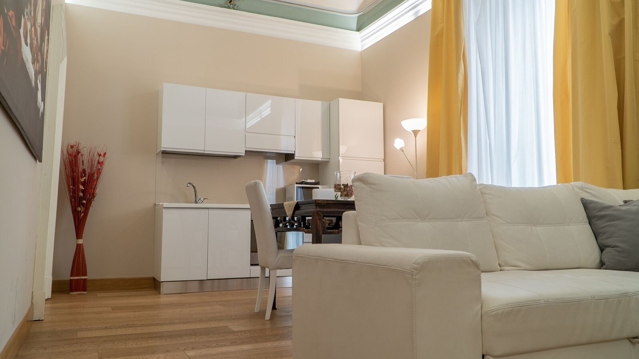 Photo of Livingroom in Borgo-Sanzio