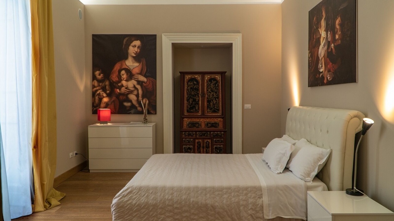 Photo of Bedroom in Borgo-Sanzio