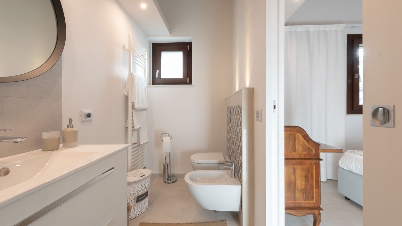 Photo of Bathroom in Casa Papa